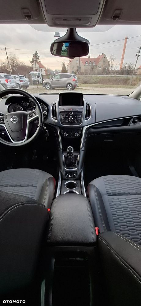 Opel Zafira 2.0 CDTI Cosmo - 16