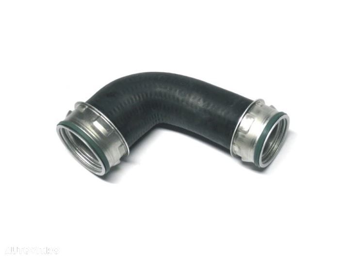 Furtun intercooler, supraalimentare Vw Transporter T5 2003-2016, cauciuc, 9568PT-1 - 1