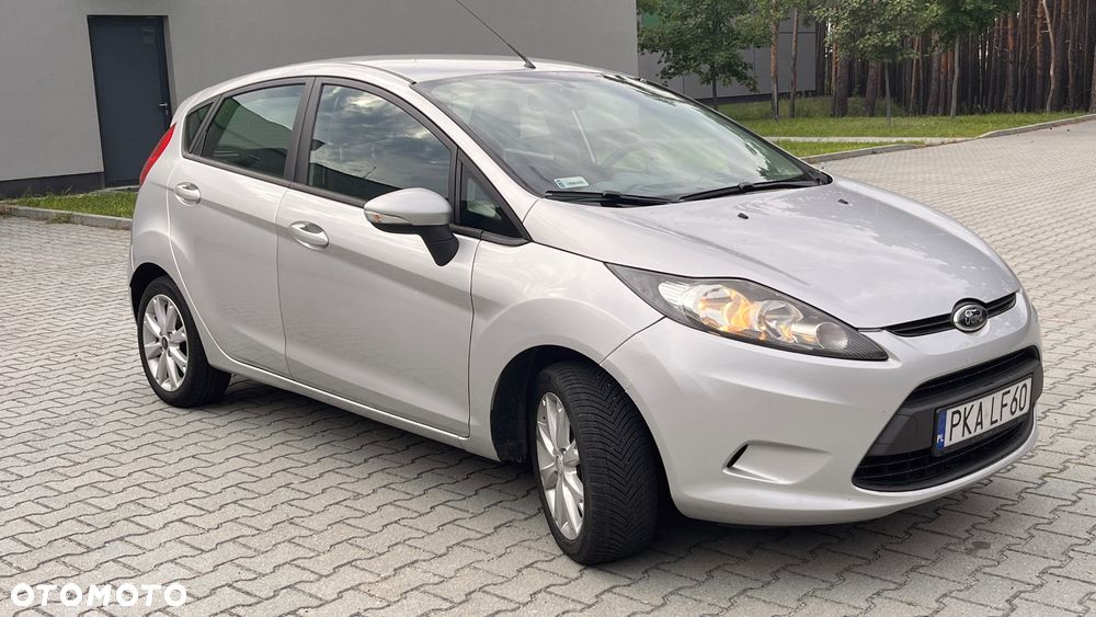 Ford Fiesta 1.6 TDCi Silver X - 7