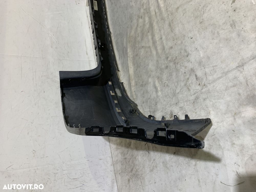 Bara spate Mercedes GLE W166, 2015, 2016, 2017, 2018, cod origine OE A1668859925. - 6