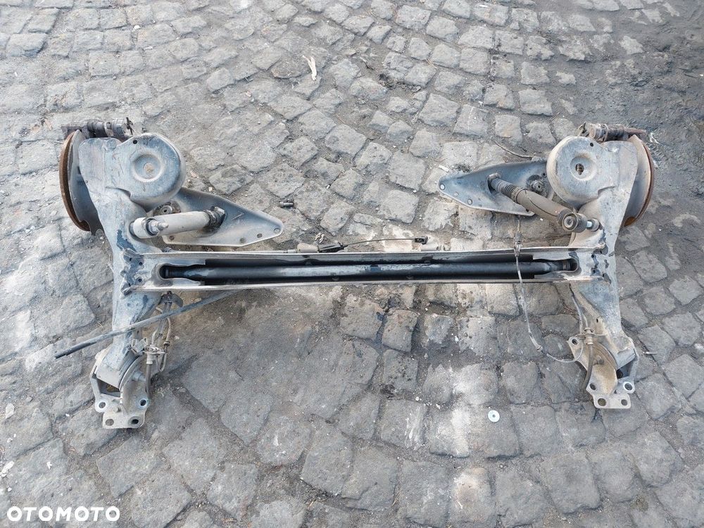 Belka tylna OS TYŁ CITROEN C4 PICASSO I 2006-2013 - 9