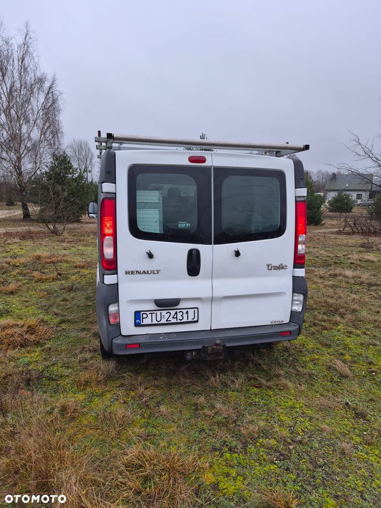 Renault Trafic L1H1 - 4