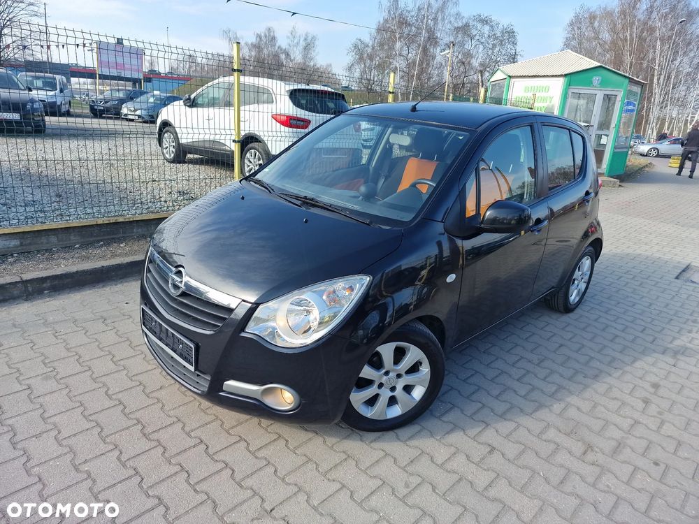 Opel Agila 1.2 Edition - 5