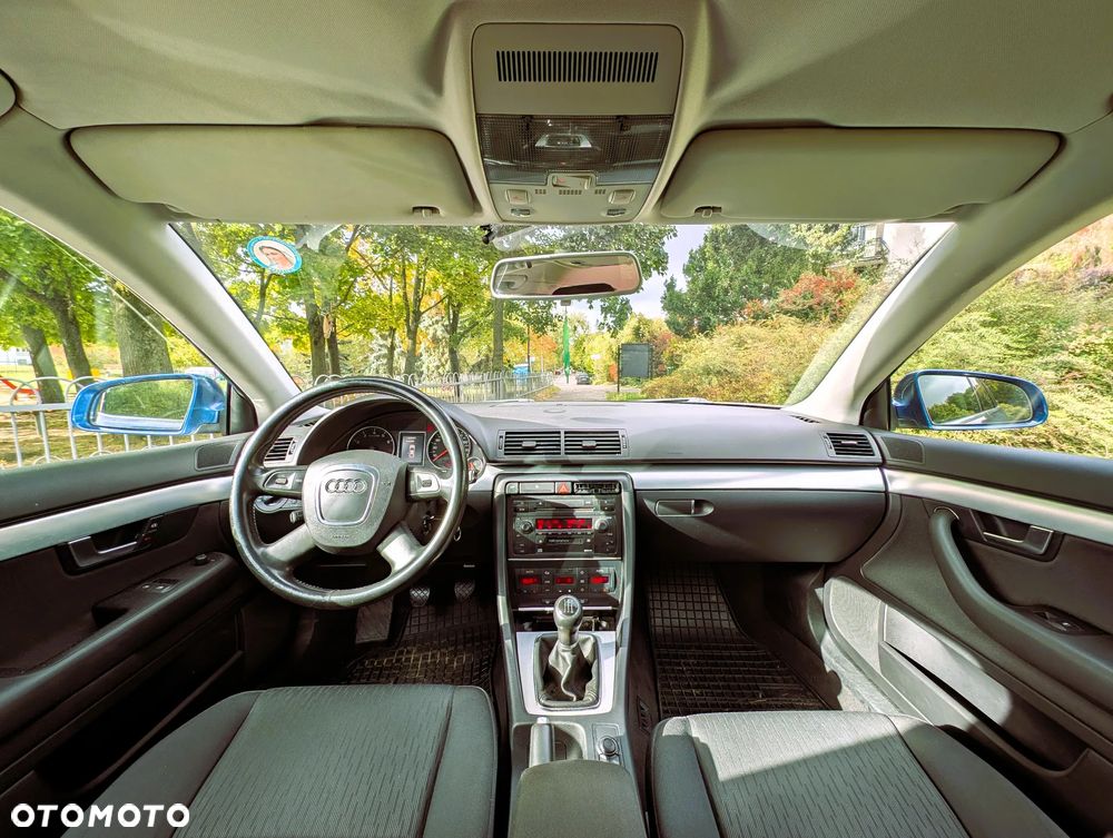 Audi A4 - 5