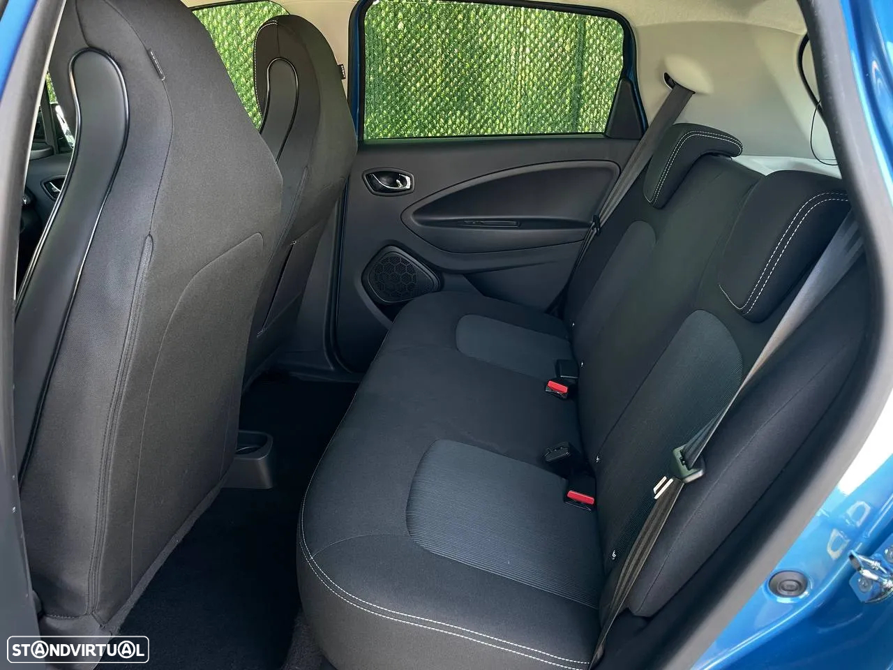 Renault Zoe (c/ Bateria) 41 kwh Intens - 5