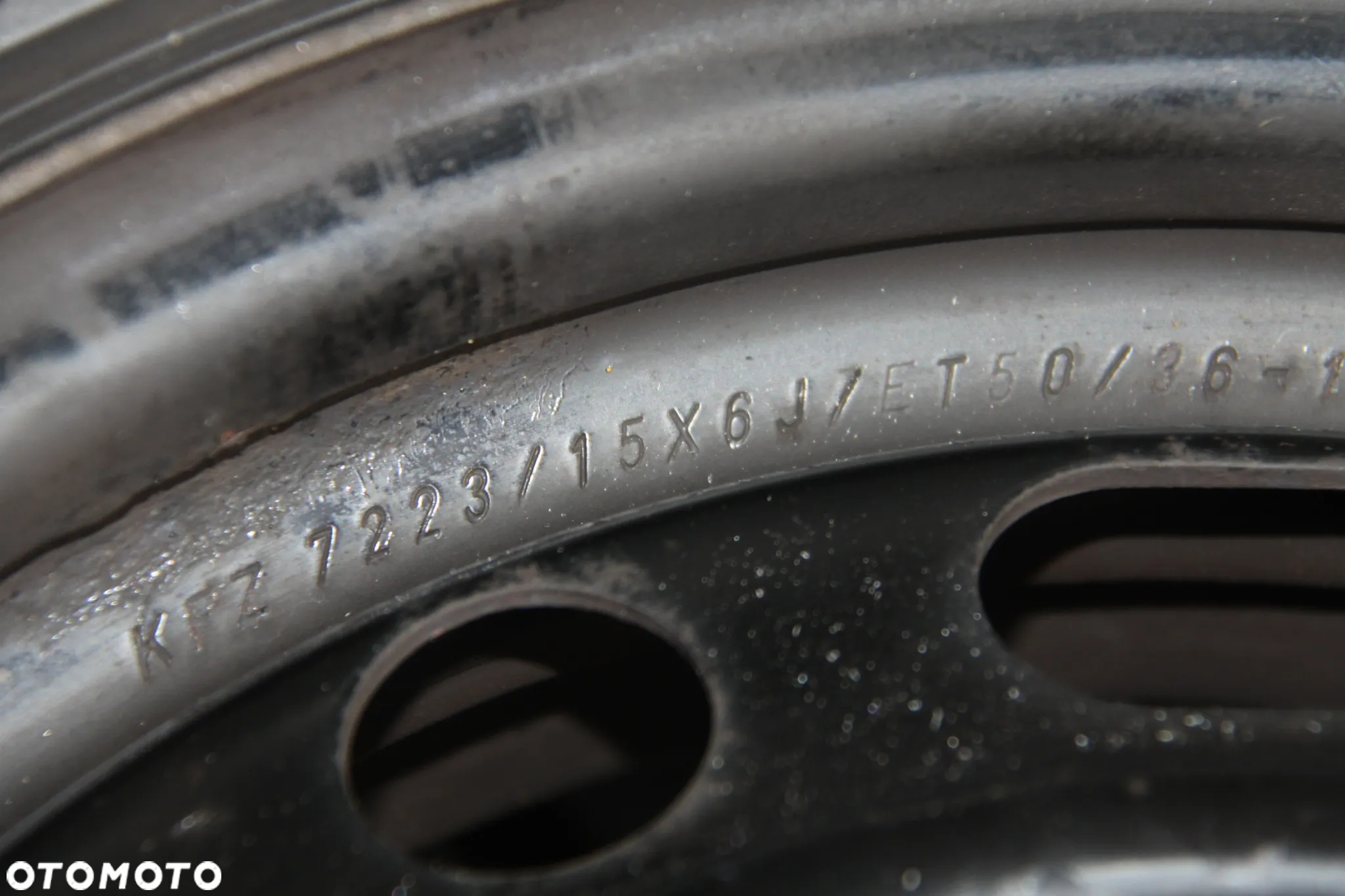 Koła Zimowe MAZDA 3 II   5x114,3  ET 50 195 /65 R15 KFZ 7223 - 10