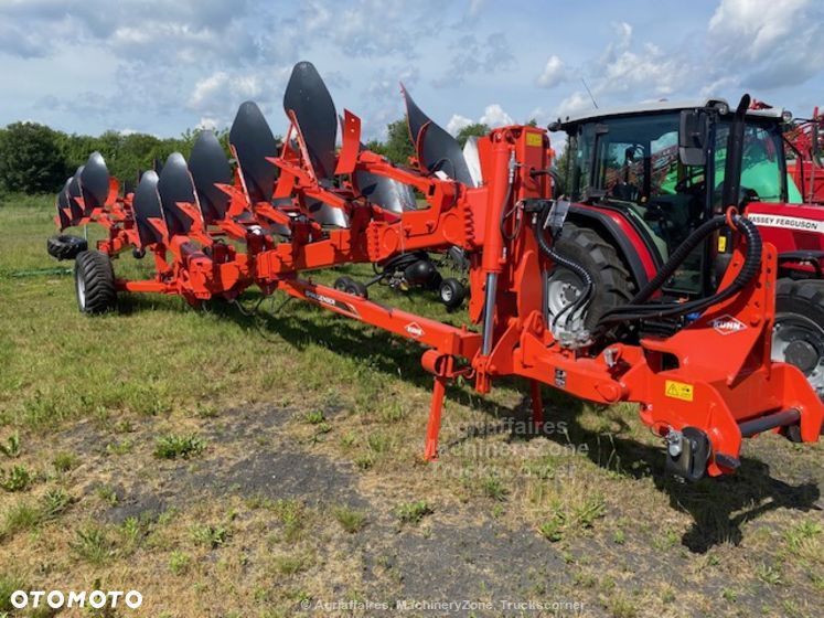 Kuhn CHALLENGER 8 NSH - 1
