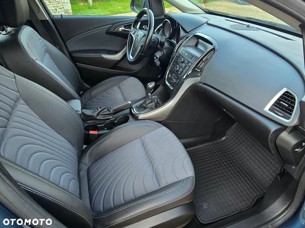 Opel Astra - 29