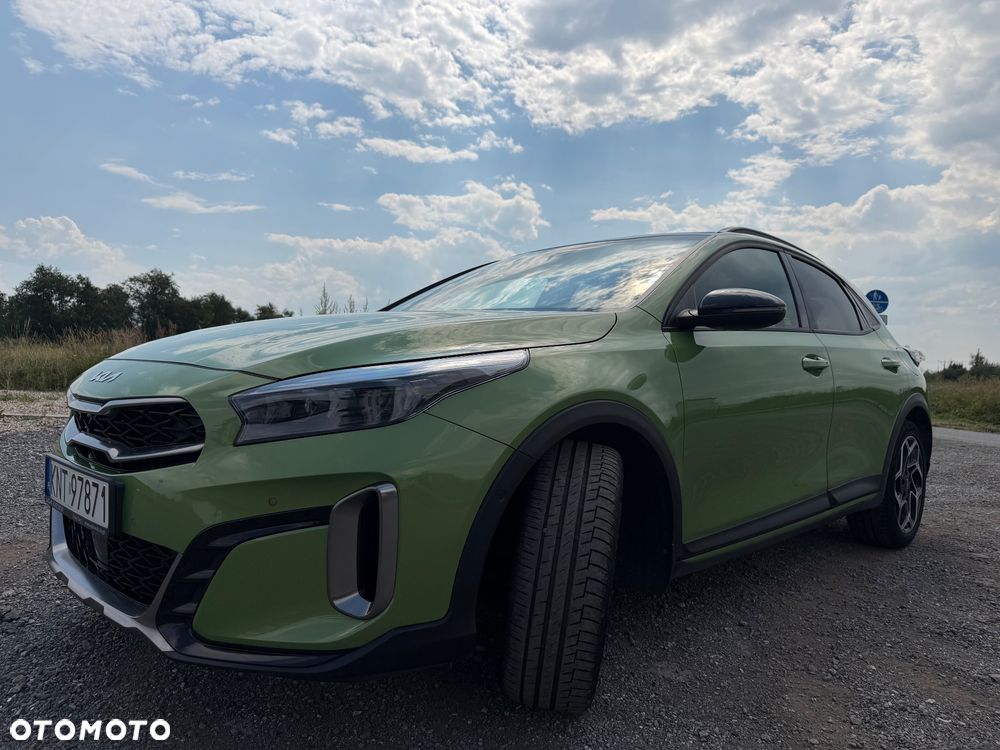 Kia XCeed 1.5 T-GDI GT-Line - 2