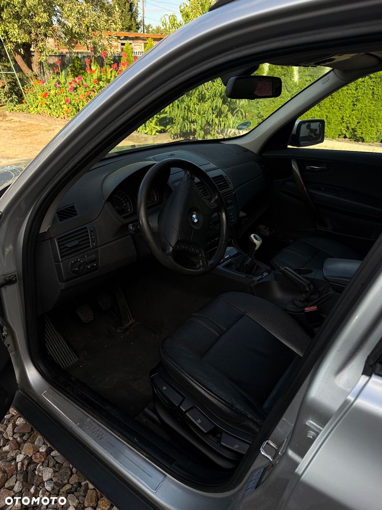 BMW X3 2.0d - 6
