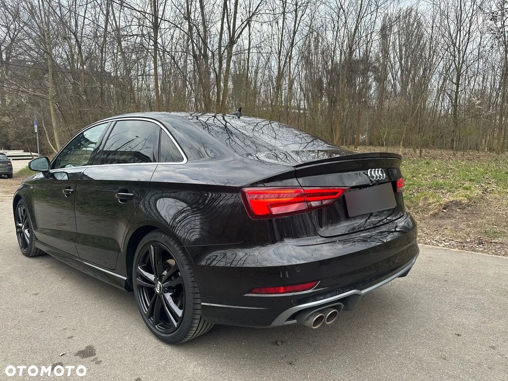 Audi A3 Limousine - 6
