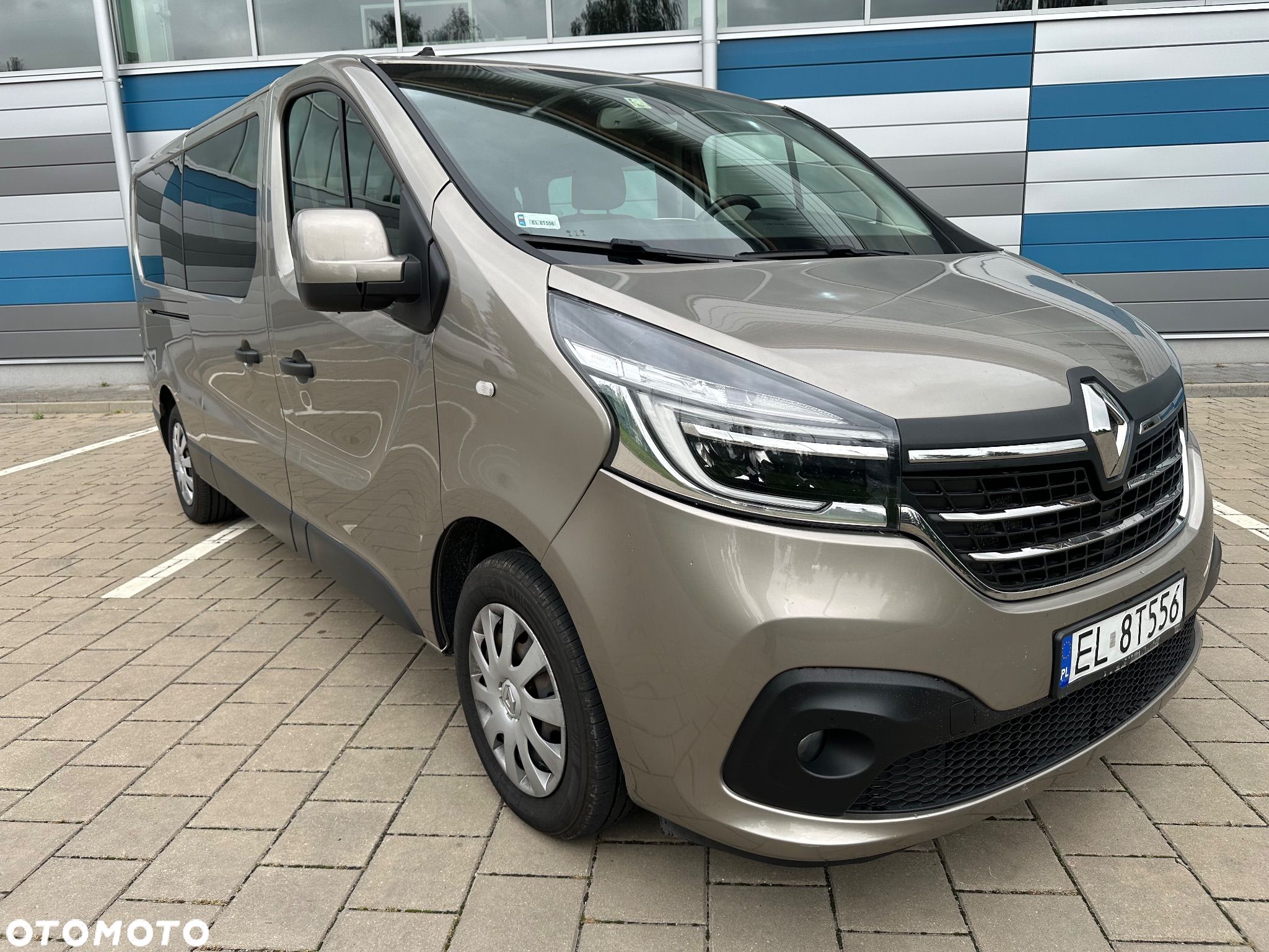 Renault Trafic Grand SpaceClass 2.0 dCi - 1