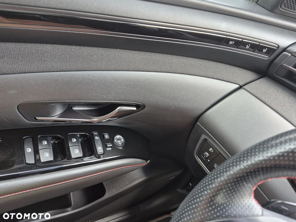 Hyundai Tucson 1.6 CRDi 48V N Line 2WD DCT - 10