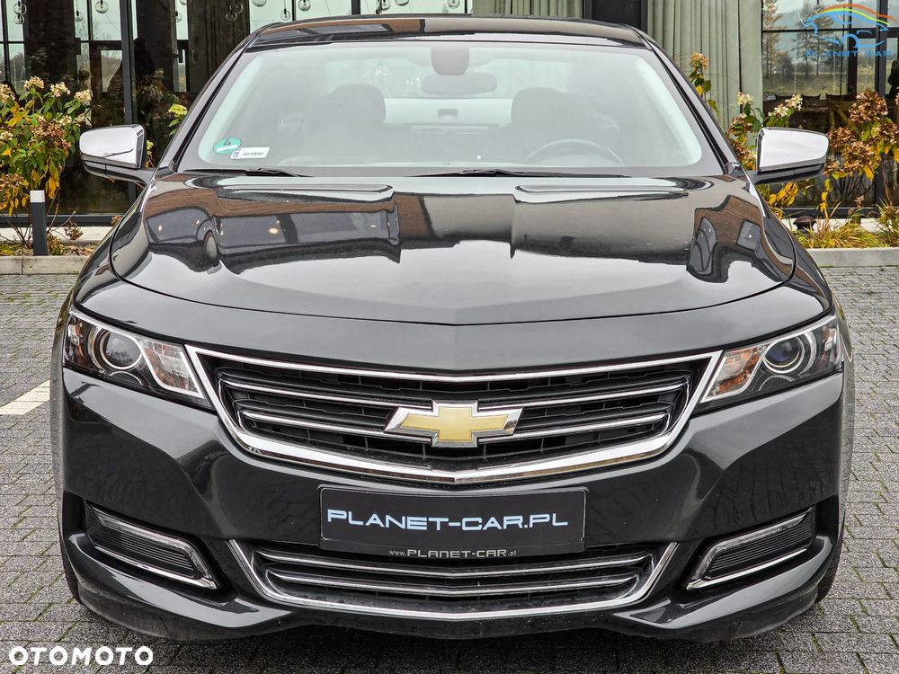 Chevrolet Impala - 9