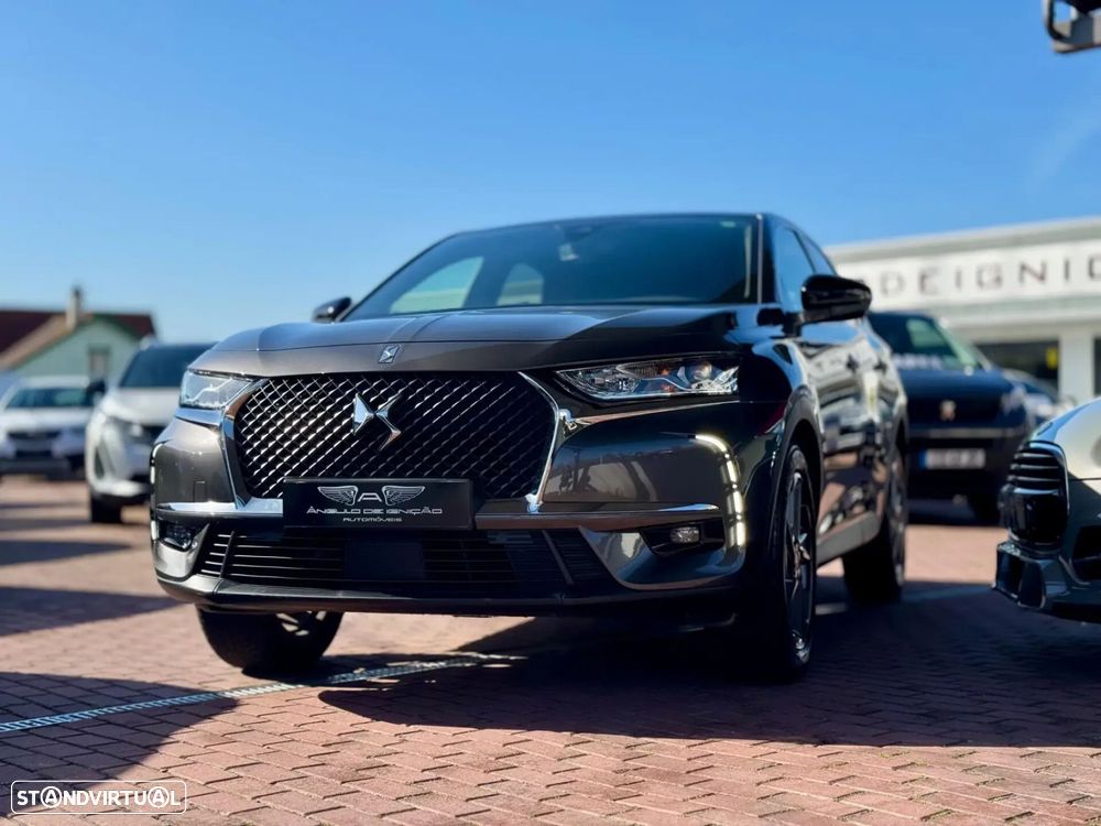 DS DS7 Crossback - 2