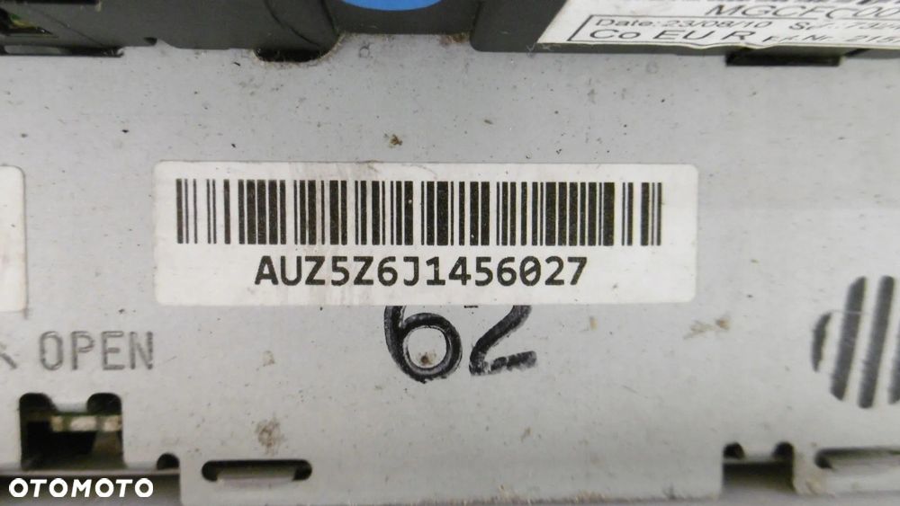 RADIOODTWARZACZ CD AUDI A5 8T A4 B8 8T2035186Q - 5
