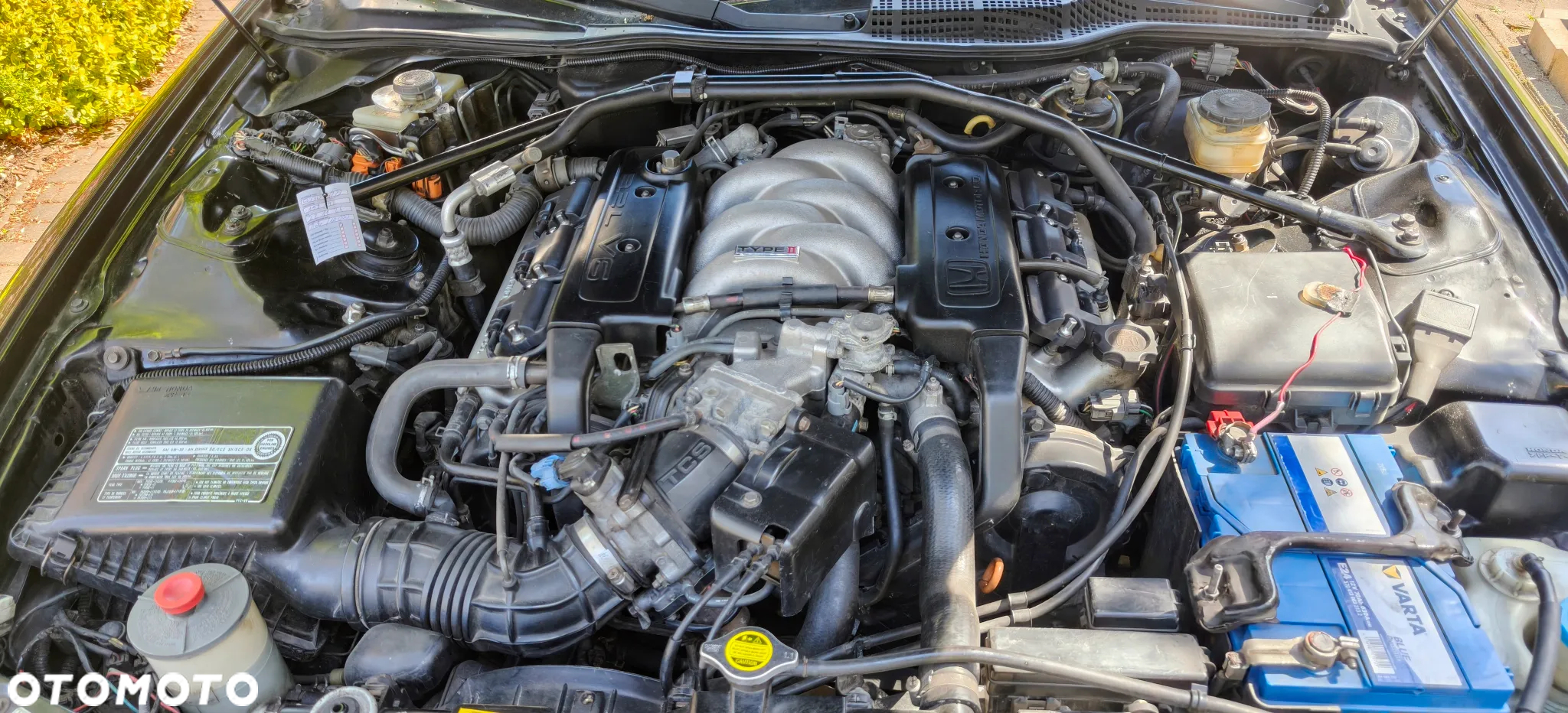Honda Legend 3.2 - 23