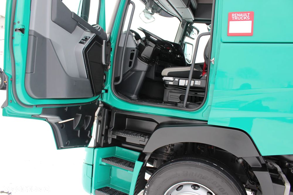 Renault T440 *13L* /2 ZBIORNIKI /ACC / BL.MOSTU / Euro 6 /*SERWIS FR*/ STAN IDEALNY / - 29