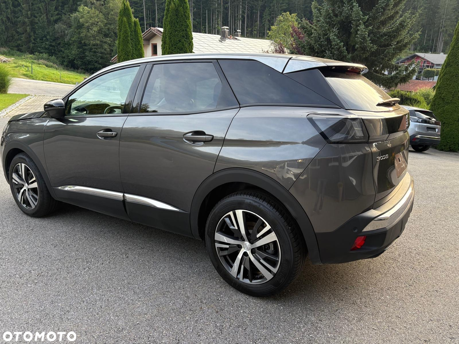 Peugeot 3008 1.2 PureTech Allure S&S - 6