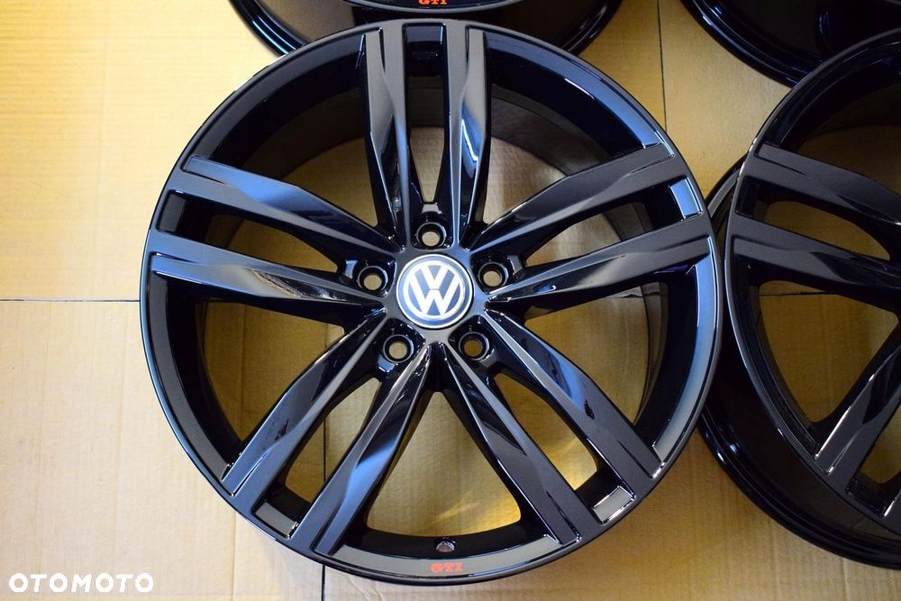 VW 18 ,,GTI Golf 7 8 T-Roc Passat Touran Caddy 5G0 Oryginał Jak Nowe - 2