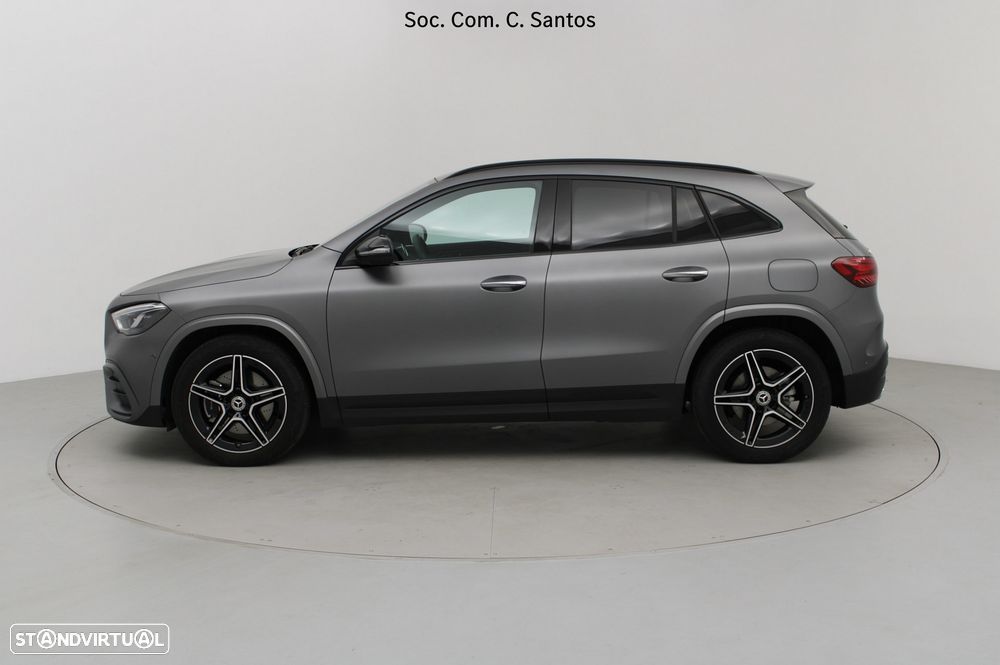 Mercedes-Benz GLA 220 d 4Matic AMG Line - 8