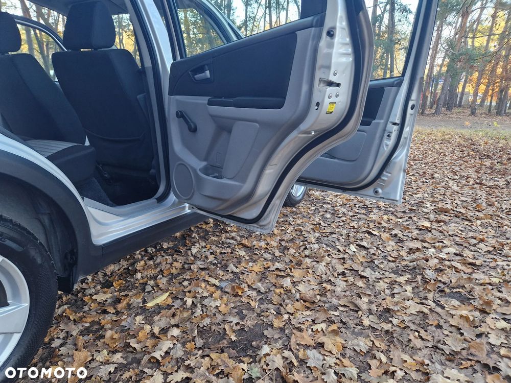 Suzuki SX4 2.0 DDiS Premium 4WD - 31