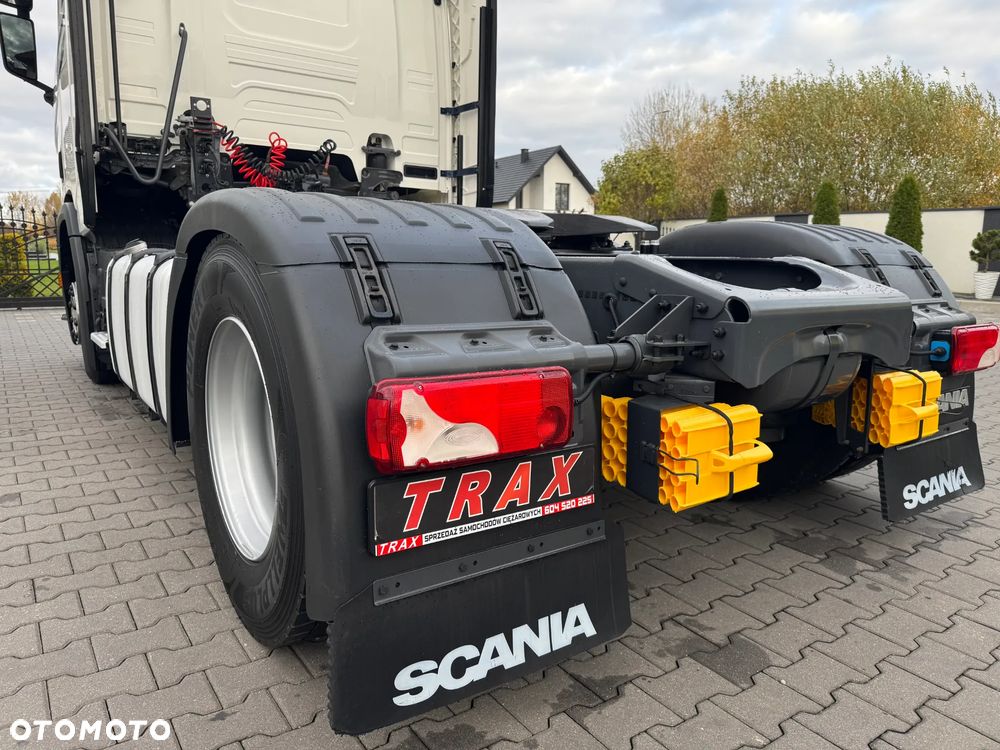 Scania R450 bez EGR 4x2 STANDARD, RETARDER, ACC, 2017 R SUPER STAN - 11