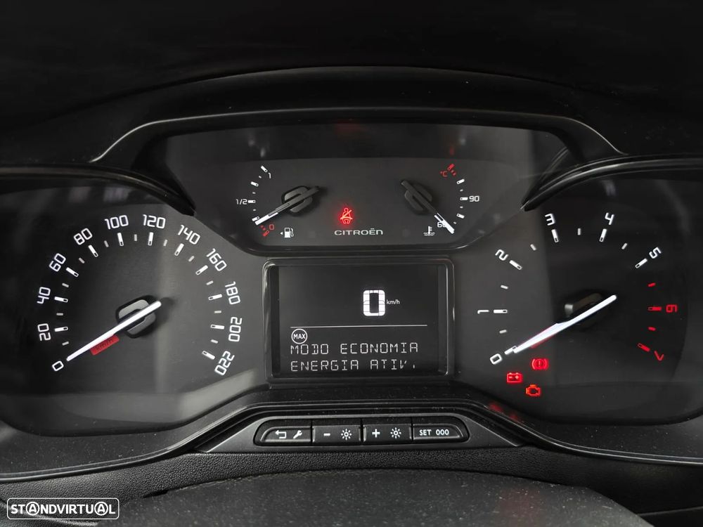 Citroën C3 BlueHDi S&S C-Series - 12