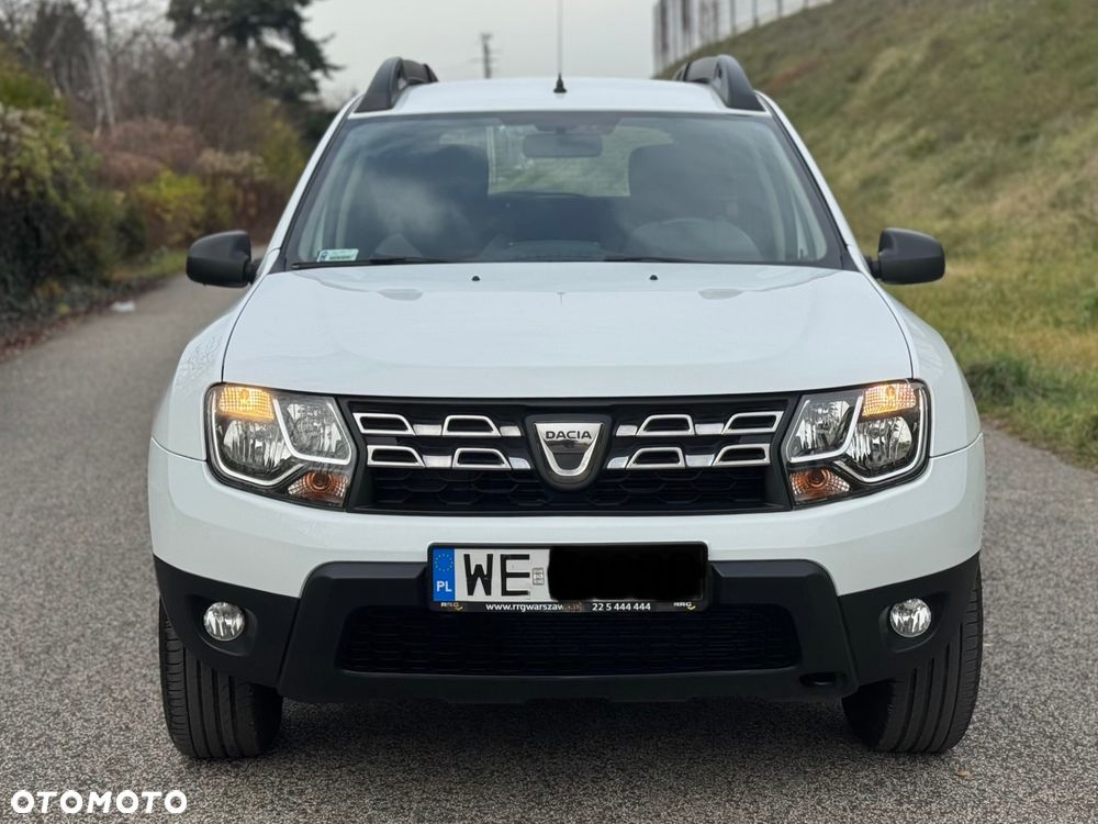Dacia Duster 1.6 SCe Ambiance 4x4 S&S - 12