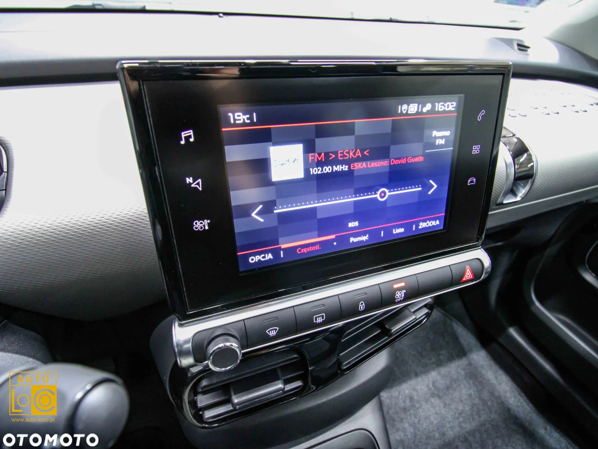 Citroën C4 Cactus 1.2 PureTech GPF Shine S&S - 21