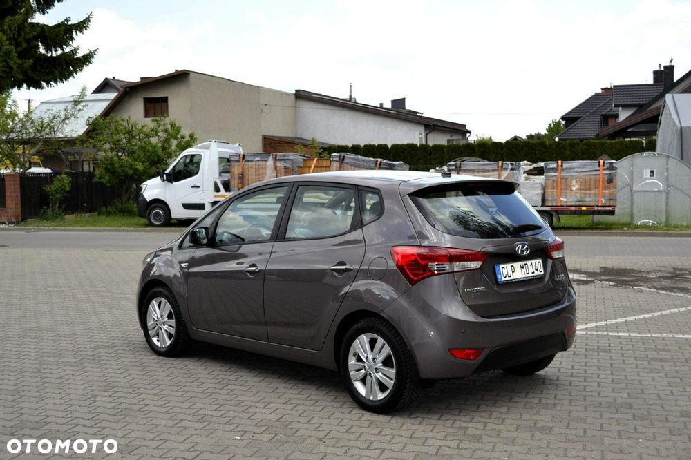 Hyundai ix20 1.6 Automatik YES Plus - 8