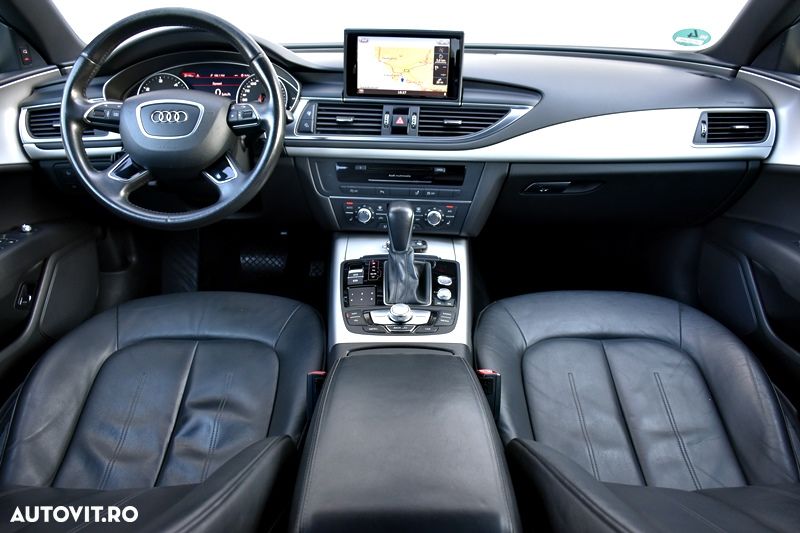 Audi A7 Sportback 3.0 TDI ultra S-tronic - 5
