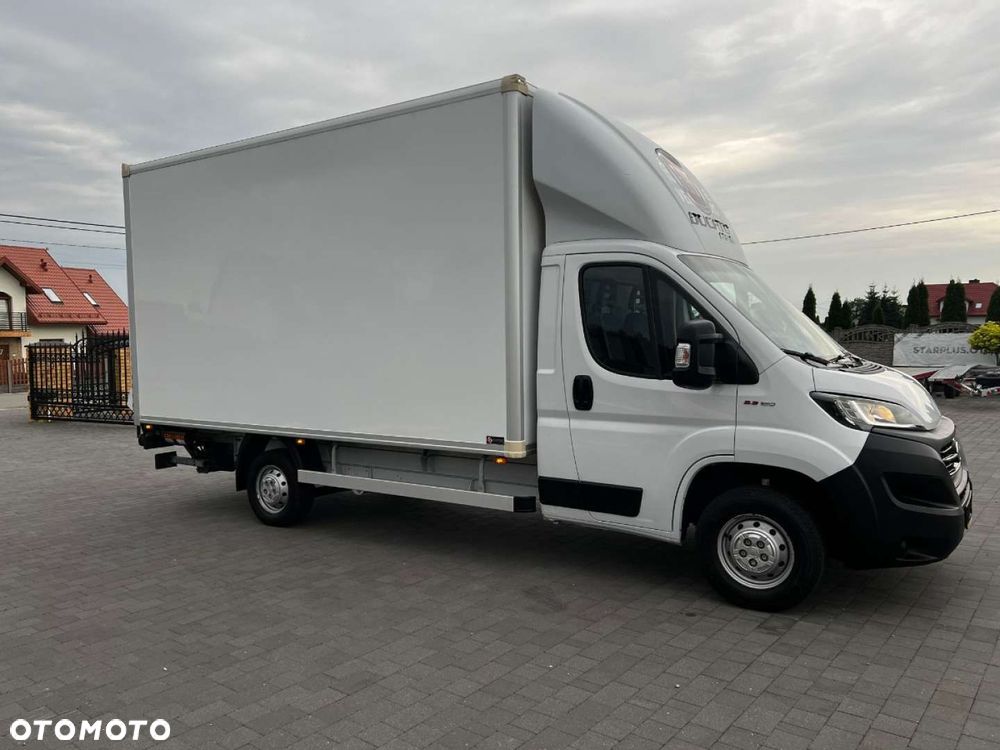 Fiat Ducato Maxi Kontener Winda - 6