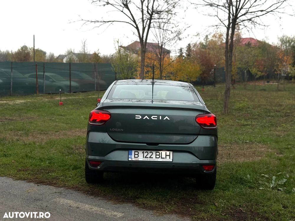 Dacia Logan TCe 90 MT6 Expression - 29