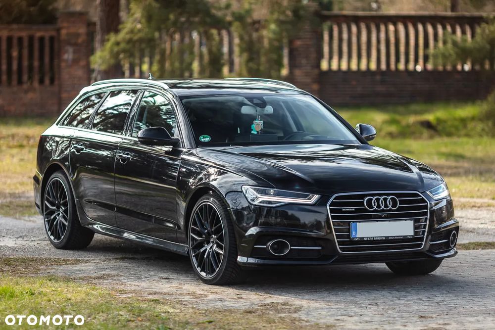 Audi A6 Avant 3.0 TDI Quattro S tronic - 3