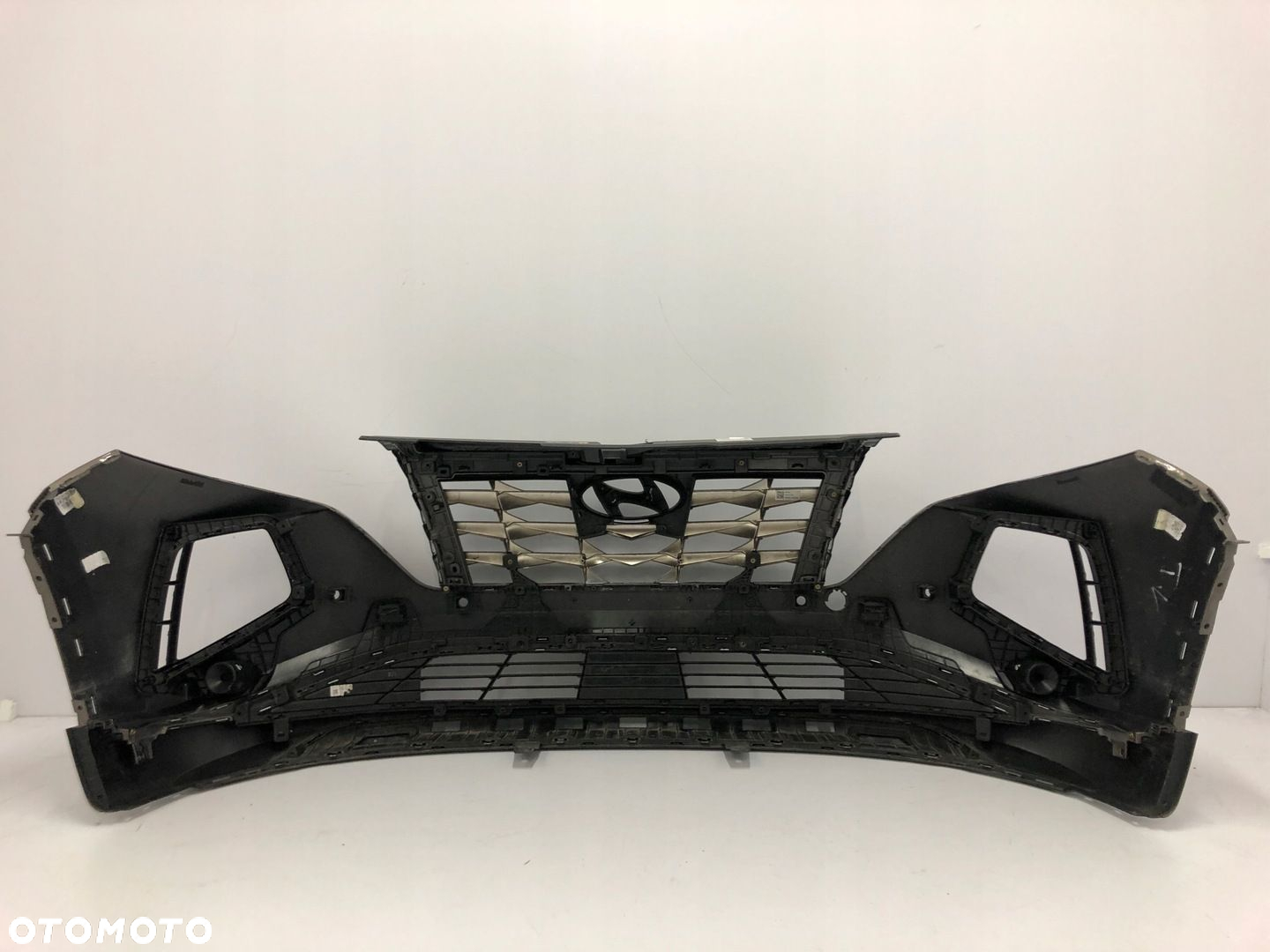 HYUNDAI TUCSON 4 IV ZDERZAK PRZÓD 4XPDC 2021- - 4