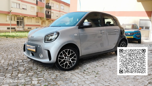 Smart ForFour EQ Business Solution