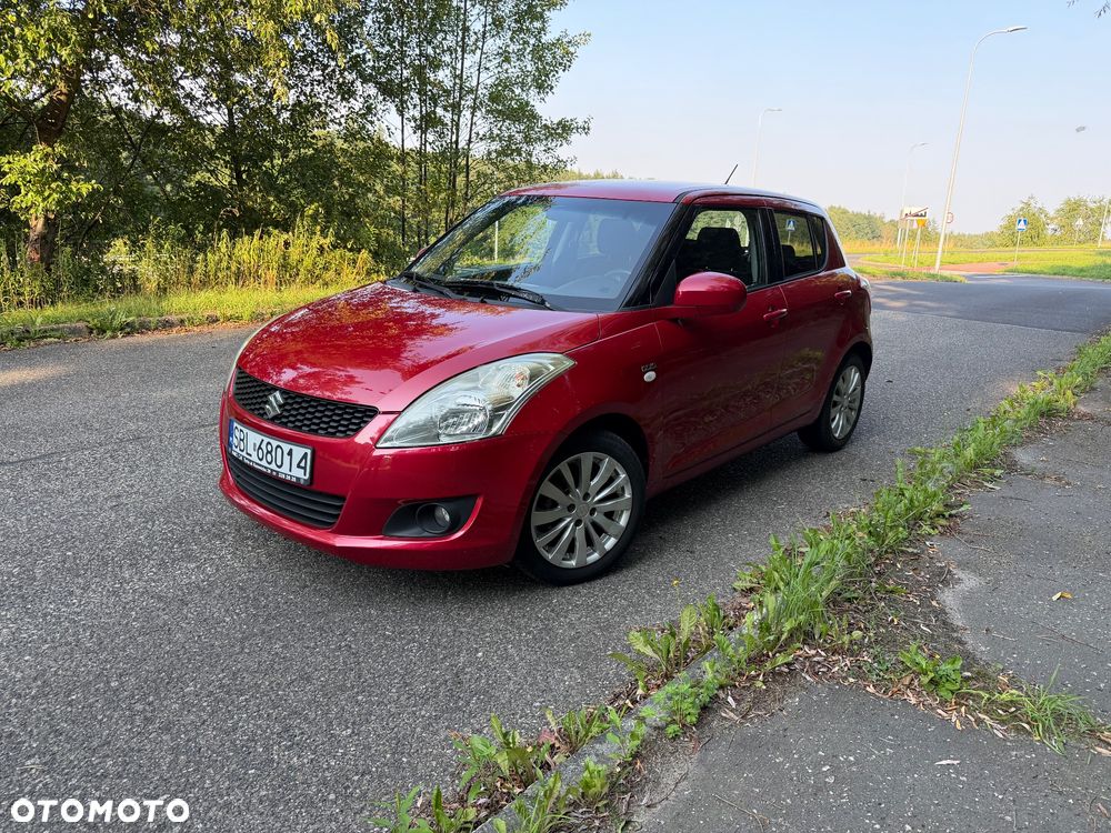 Suzuki Swift 1.3 DDiS GLX / Comfort - 1