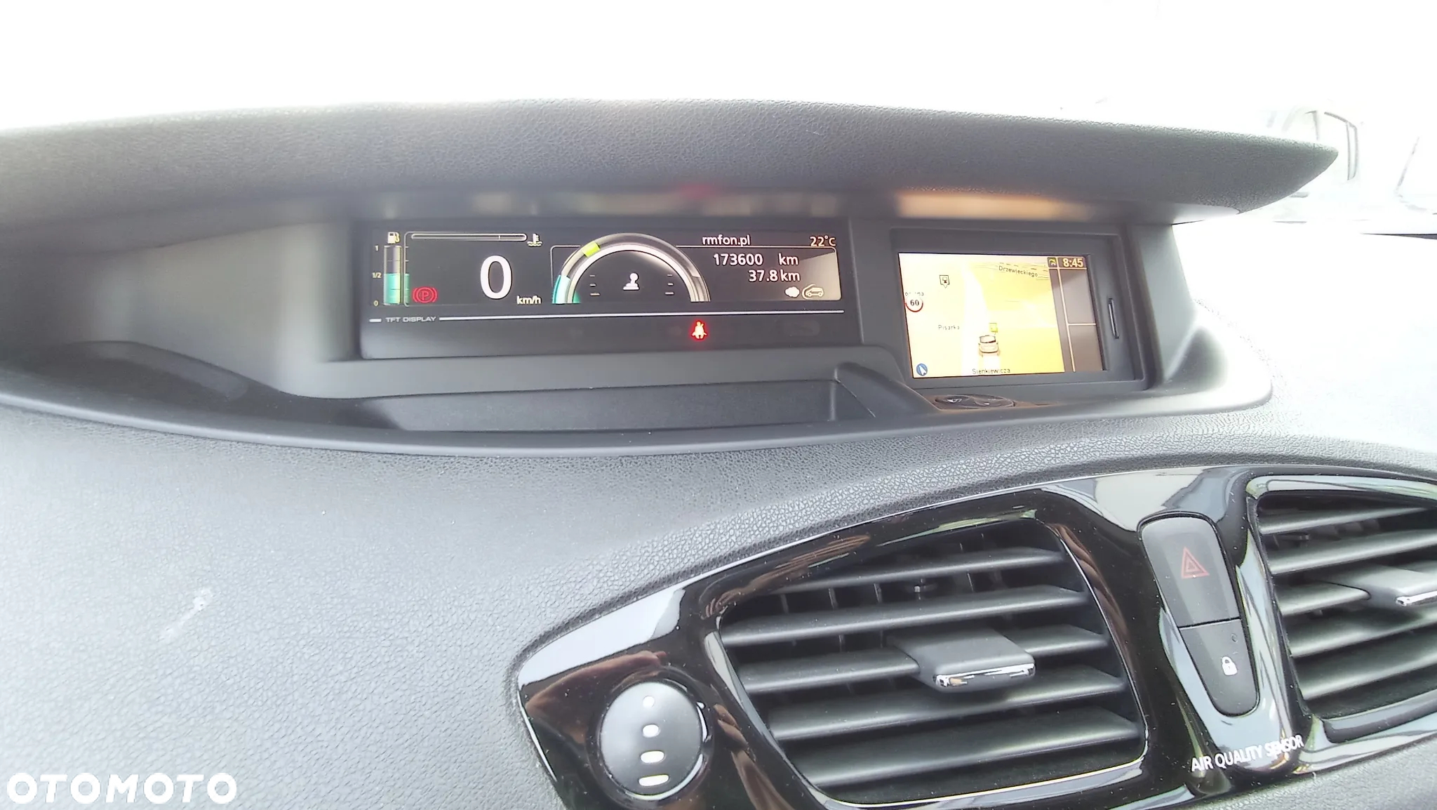 Renault Scenic 1.6 dCi Energy Bose - 10