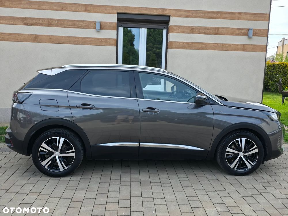 Peugeot 3008 1.6 PureTech HYbrid GT S&S EAT8 - 9