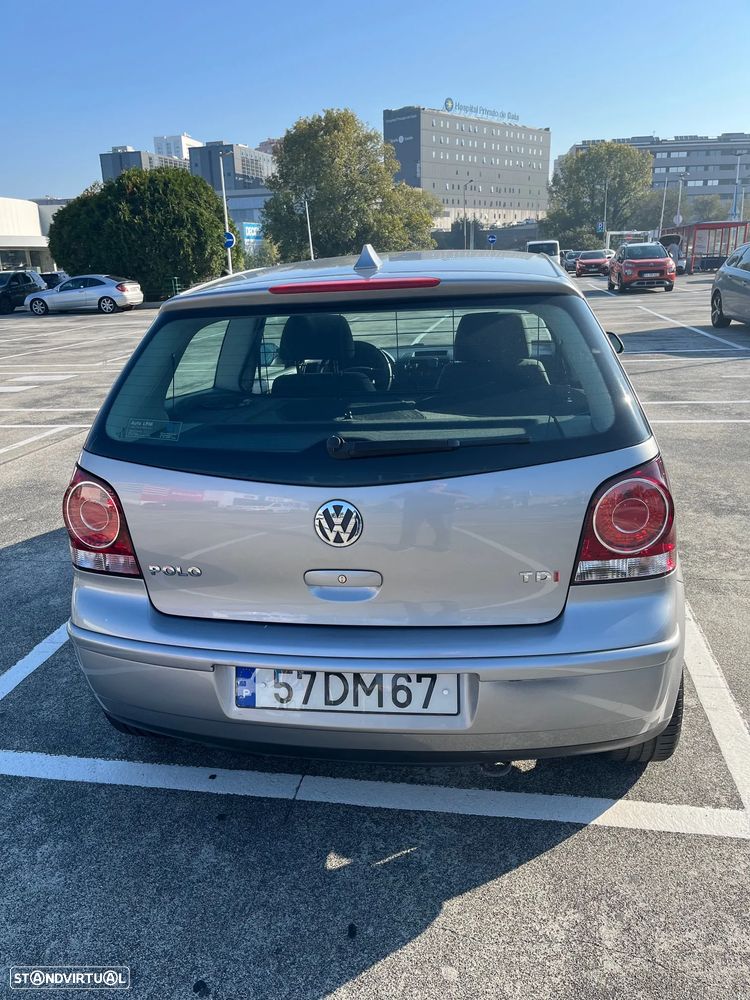 VW Polo 1.4 TDi Trendline AC - 2