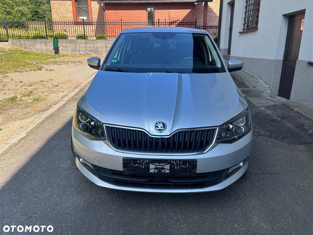 Skoda Fabia 1.0 MPI Joy - 4