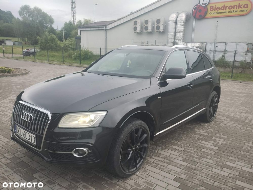 Audi Q5 - 1