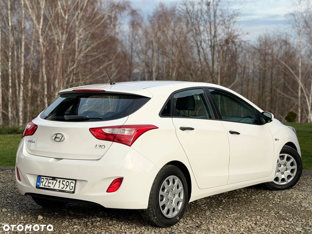 Hyundai i30 1.4 Comfort - 6