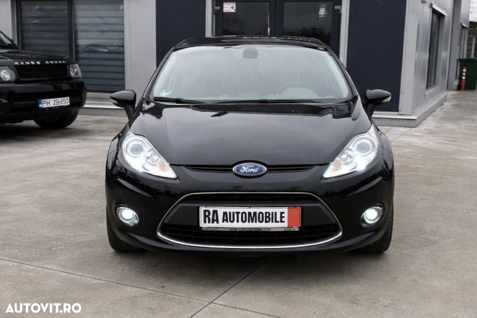 Ford Fiesta 1.6 TDCI Style - 3