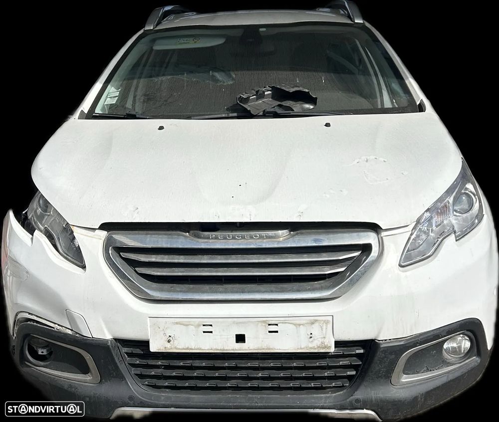 Peugeot 2008 (2016) - Lote de Peças - 3