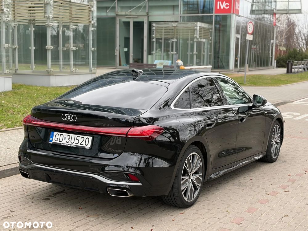 Audi A5 Limousine - 4
