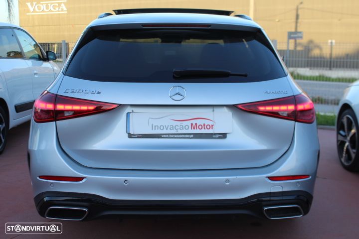 Mercedes-Benz C 300 de T 9G-TRONIC AMG Line - 49