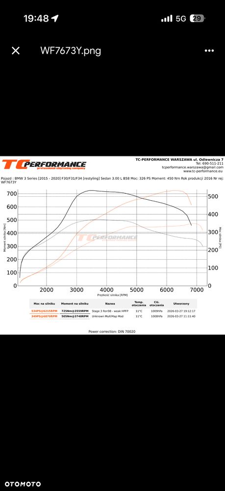 BMW Seria 3 340i Edition M Sport Shadow - 8