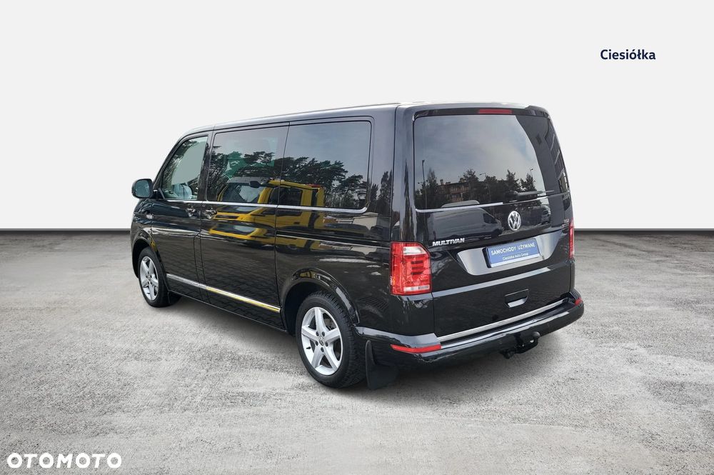 Volkswagen Multivan 2.0 BiTDI L1 Highline 4Motion DSG - 10